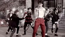 BTS—War of Hormone 来自防弹少年的舞步 