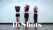 [图]【MTY舞蹈室】BLACKPINK-16 Shots舞蹈翻跳