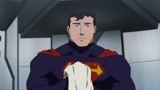 超人之死：可爱超人在线被神奇女侠欺负 这小脸蛋委屈的不行