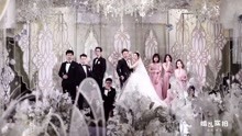 南京一场炫酷十足的婚礼