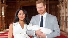 线上看 公开亮相！梅根和哈里王子分享了宝宝的第一张照片 (2019) 带字幕 中文配音
