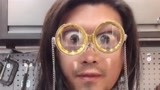 美颜物理外挂大眼眼镜