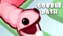 手游：谁才是最能吃豆豆的蛇！（Gobble Dash）游戏攻略