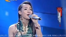 《炫动中国风》藏族歌手杨秀措，带来的《次仁拉索》，悦耳动听