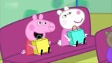 小猪佩奇-儿童游戏-第6季 ep315 小猪佩奇过大年