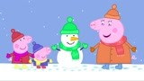 小猪佩奇-儿童游戏-第6季 ep337 小猪佩奇过大年