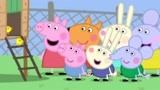 小猪佩奇-儿童游戏-第6季 ep401 小猪佩奇过大年