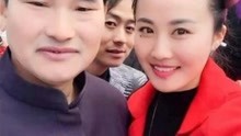 [图]朱之文儿子婚礼，与儿媳亲密合照引众人不满，网友：和儿子抢媳妇