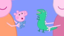小猪佩奇 第6季/佩佩猪-亲子游戏-87 小猪佩奇过大年
