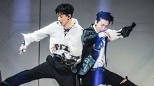 线上看 SJD&E 东海从舞台坠下 粉丝赞行动荷尔蒙 (2019) 带字幕 中文配音