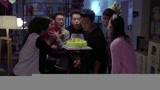三个奶爸：夏峰整理孩子东西，为他庆祝生日，令人动容！