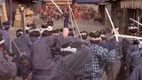 女座头市：日本武士帮派相争，二话不说就拔刀决斗，都不要命的