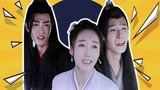 《陈情令》云梦三姐弟虐心MV：心疼羡羡和师姐！