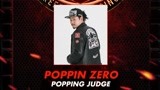 KOD12香港分站赛 裁判秀 POPPIN ZERO