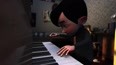 piano in my dream