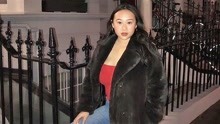 李宗盛林忆莲20岁女儿曝光，作风大胆，网友：国人接受不了