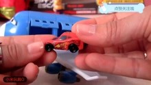 迪士尼皮克斯汽车 飞机埃弗里特 涡轮增压飞机 迷你小汽车玩具