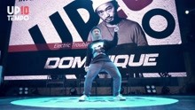 Dominique Hiphop Judge Show ｜2018 UT 10