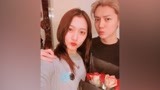 关晓彤力挺鹿晗票房，花5万请去员工看《上海堡垒》，果然是真爱