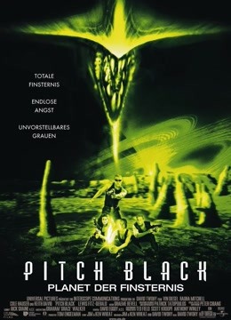 Watch the latest Pitch Black (2000) online with English subtitle for free English Subtitle