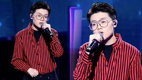 《中国好声音2019》纯享:刘佳琪《散了吧》故事娓娓道来