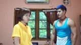 泰国版哆啦A梦，大雄变成了萌妹子，哆啦A梦是个肌肉猛男！