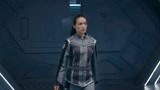 上海堡垒：外星母舰对堡垒进行打击，泡防御受损，这外星科技可以