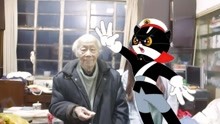 《黑猫警长》再无下集，戴铁郎先生因病去世享年89岁