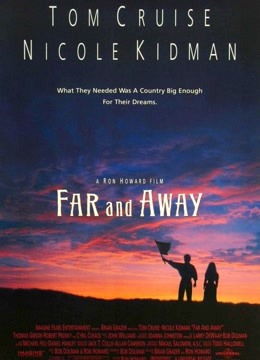 Watch the latest FAR AND AWAY (1992) online with English subtitle for free English Subtitle
