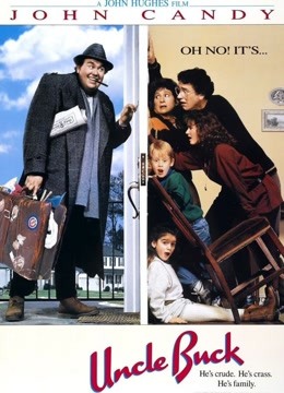 Watch the latest Uncle Buck (1989) online with English subtitle for free English Subtitle