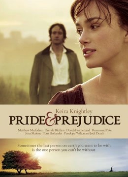 Watch the latest Pride & Prejudice (2005) online with English subtitle for free English Subtitle