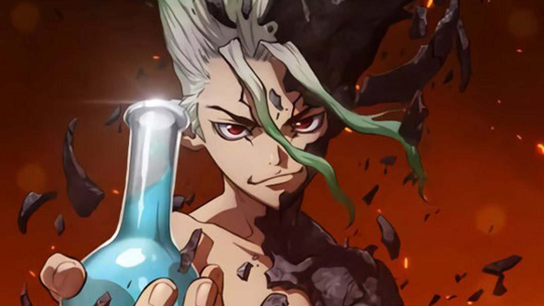 Dr. Stone ep. 13 - BiliBili