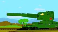 这么粗的炮管是哪辆坦克