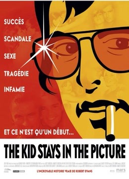 Watch the latest The Kid Stays In the Picture (2002) online with English subtitle for free English Subtitle