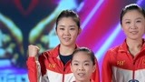 出彩中国人：国家技巧队，带来精湛表演，让人叹为观止！