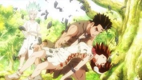 Mira lo último Dr．STONE 石紀元 Episodio 3 (2019) sub español doblaje en chino