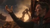 复仇者联盟：为了救钢铁侠，奇异博士拿出原石，只差一颗原石！
