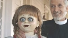 很多人看完就不敢再要玩具娃娃恐怖电影《安娜贝尔2》，招魂系列