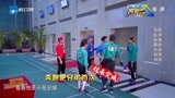 奔跑吧：最强能力者李晨同时撕掉欧弟包贝尔获得胜利，惊呆众人