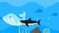 巨齿鲨