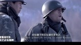 集结号：中国兵遇到美国鬼子，一句自创外语唬住他，这段太搞笑