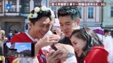 《奔跑吧兄弟》邓超郑恺穿贵妇裙辣眼睛，四人花式拍摄MV爆笑