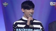 亚洲强音盛典：Key正信任新MC，GOT7成员实习助阵！