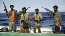美国货船遭遇索马里海盗劫持，高分电影《菲利普船长》