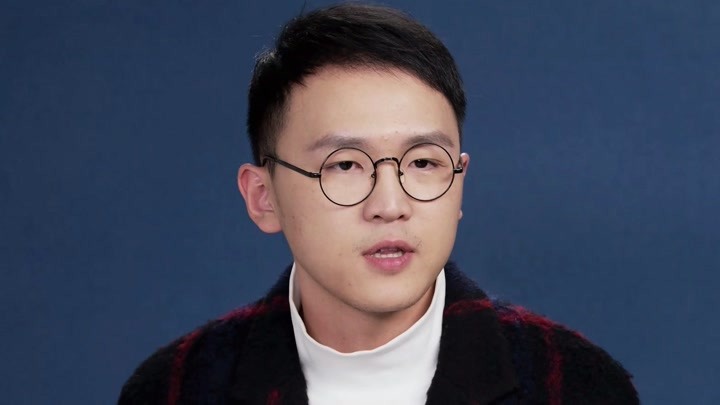 《奇葩说6》采访：赵英男从比赛中学人生观 感动队友导师给力支持