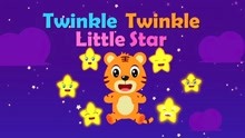 贝乐虎英语启蒙早教儿歌《Twinkle Twinkle Little Star》