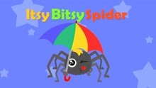 [图]贝乐虎英语启蒙早教儿歌《Itsy Bitsy Spider》