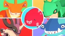 [图]【TEMTEM】全精灵图鉴（类宝可梦MMO）