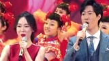 历年央视元宵回顾 2018 霍思燕董力反串表演《卖汤圆》