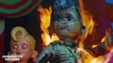 查理和巧克力工厂：暗黑童话，上一秒可爱娃娃下一秒燃烧